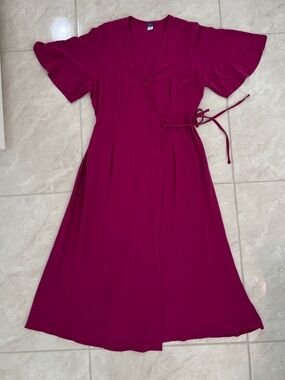 Old Navy Wrap dress